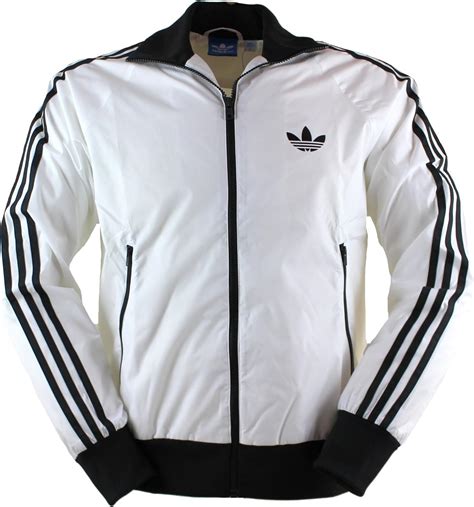 adidas jacke 53 weiß 04 10 po188 yti004|weiße Jacken für Herren .